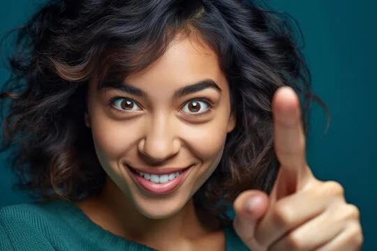 专业的体彩分析师正在查看数据