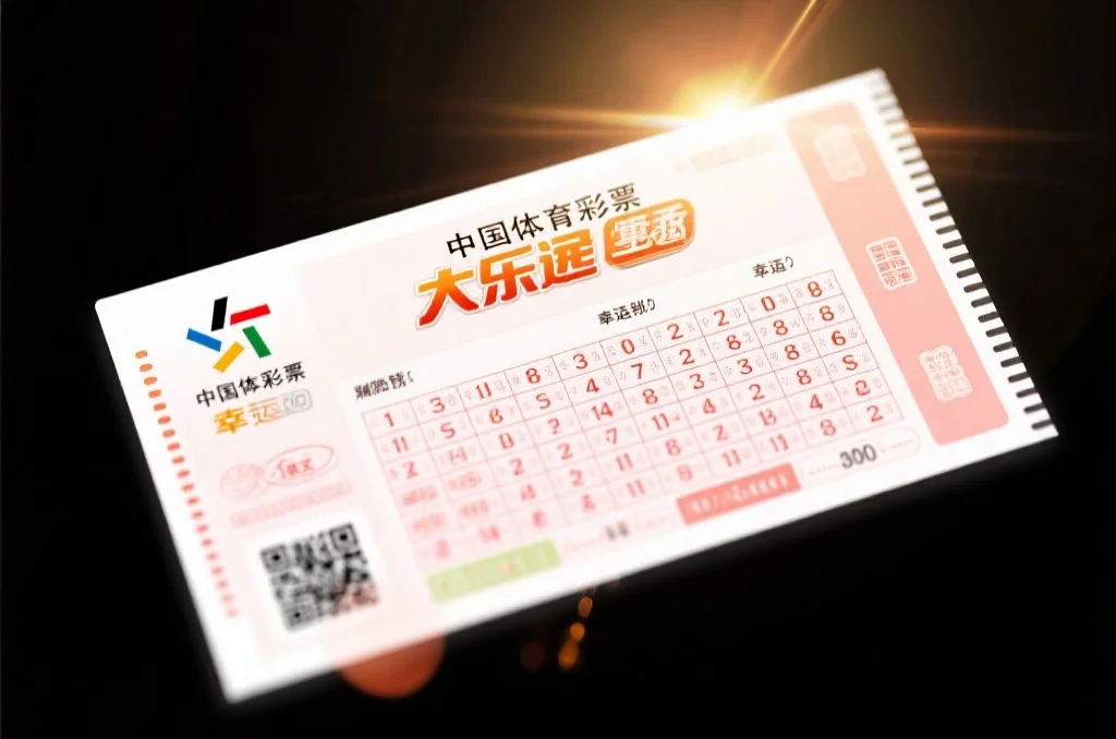 大乐透新手入门:轻松掌握玩法与购彩技巧