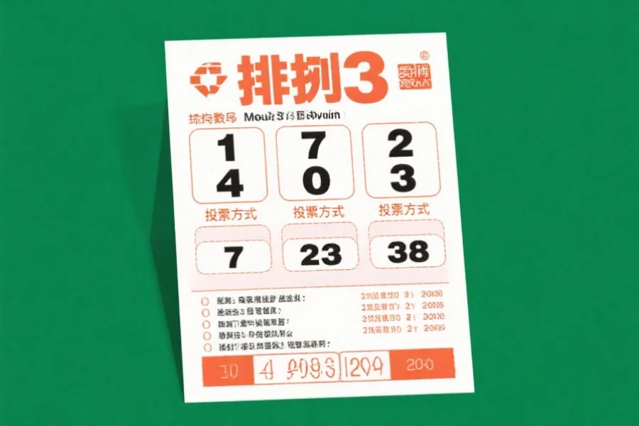 深度解析体彩排列3玩法：直选与组选投注方式对比